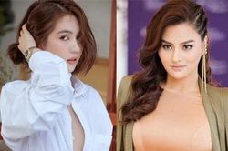 Vũ Thu Phương xấu hổ vì Ngọc Trinh, 'nữ hoàng nội y' đáp trả: 'Em không còn hơi để cho người khác dựa đâu'