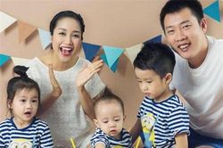 Ốc Thanh Vân lần đầu tiết lộ chuyện chồng ngập trong nợ nần