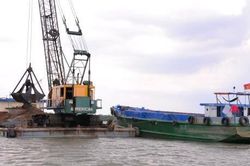 TP. Hồ Chí Minh: Lấy ý kiến xã hội hóa dự án nạo vét tại huyện Cần Giờ
