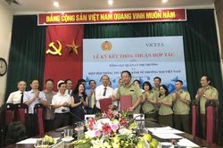 Xây dựng cơ sở dữ liệu hàng thật, hàng giả phục vụ cho doanh nghiệp, người tiêu dùng