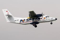 Indonesia sản xuất thương mại mẫu máy bay N-219 vào năm 2020