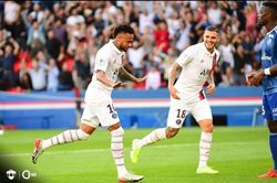 PSG đại chiến Real Madrid, Liverpool tới 'tử địa'