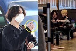 Phản ứng của Knet với tin Jungkook ôm ấp, hẹn hò với nữ thợ xăm: 'Đừng hủy hoại BTS!'