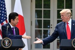 TT Donald Trump: Hoa Kỳ đã đạt được thỏa thuận thương mại với Nhật Bản