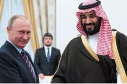 Ông Putin mời Saudi Arabia mua tên lửa S-400 sau vụ tấn công mỏ dầu