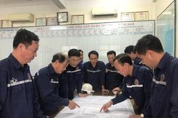 Công ty Than Quang Hanh - TKV: Ấn tượng khai trường xanh