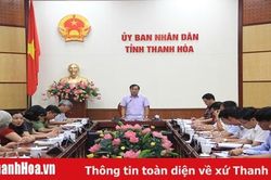 Chuẩn bị tổ chức tốt Lễ kỷ niệm 60 năm Thanh Hóa - Quảng Nam