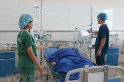 Nạn nhân thứ hai trong vụ án truy sát tại Thái Nguyên đã tử vong