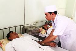 Bệnh viện Quân y 87: Cứu sống bệnh nhân bị giảm áp hiếm gặp