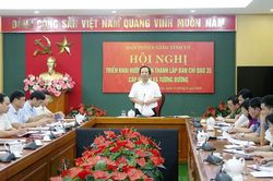 Bảo vệ nền tảng tư tưởng của Đảng, đấu tranh phản bác các quan điểm sai trái, thù địch
