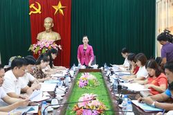 Ban Văn hóa - Xã hội HĐND tỉnh giám sát công tác quản lý Nhà nước về văn hóa