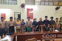Băng chuyên giăng bẫy đàn ông 'ham của lạ' ở Sài Gòn sa lưới