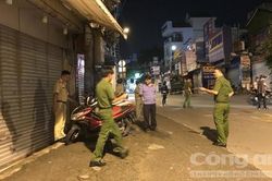 Mâu thuẫn lúc ăn nhậu, thanh niên đâm đồng nghiệp tử vong