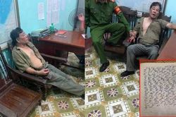 Sự thực bức 'tâm thư' của kẻ truy sát gia đình em gái ở Thái Nguyên