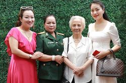 NSND Rơ Chăm Phiang: 'Họa mi của núi rừng' vẫn vang tiếng hót