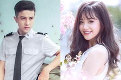 Dàn trai xinh gái đẹp là sinh viên Học viện Hàng không Việt Nam