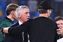Ancelotti: 'Thua Napoli nhưng Liverpool sẽ vô địch Champions League'