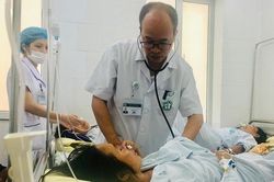 Hàng chục bệnh nhân Whitmore ở Bệnh viện Bạch Mai giờ ra sao?