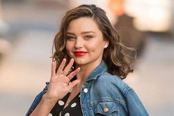 Khi lấy chồng tỷ phú, Miranda Kerr làm gì để có vẻ ngoài hack tuổi?