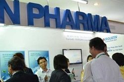 Liên quan đến Công ty cổ phần VN Pharma: Chuyển kết luận đến cấp có thẩm quyền để xử lý