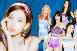 Twice tiếp tục 'đốt mắt' fan với ảnh teaser mới, từng thành viên nổi bật đến kinh ngạc