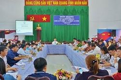 LẮNG NGHE DÂN, HÀNH ĐỘNG VÌ DÂN