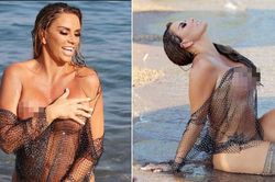 'Thảm họa thẩm mỹ' nước Anh gây sốc với ảnh khỏa thân trên biển Thái Lan