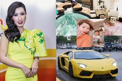 Ca sĩ Nguyễn Hồng Nhung giàu có cỡ nào?