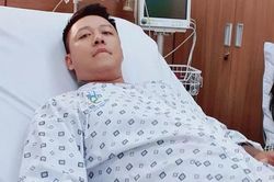 Tuấn Hưng tiết lộ lý do nhập viện và 'nhắn nhủ' vợ không được nói to với mình