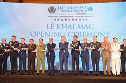 Hội nghị Tư lệnh Cảnh sát các nước ASEAN lần thứ 39