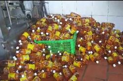 Phát hiện 24 keng bia giả dán mác KingBeer; Specialken, KingStar
