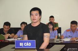 Con nghiện 9X tàng trữ ma túy, có 'sở thích' trộm cắp tài sản nhà người quen