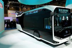 Thế vận hội Tokyo 2020: 'Canh bạc' lớn nhất của Toyota Motor Corp
