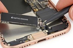 Apple sẽ dùng đất hiếm tái chế trong động cơ Taptic Engine trên iPhone