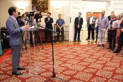 Đại sứ quán Việt Nam tại Mỹ và Viện NFI tổ chức 'Giao lưu Thủy sản và Thương mại'