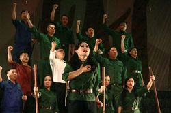 Phục dựng nhạc kịch 'Người tạc tượng' của nhạc sỹ Đỗ Nhuận