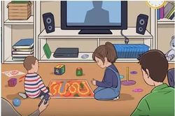 Kiểm tra độ tinh mắt với câu đố tìm lỗi sai