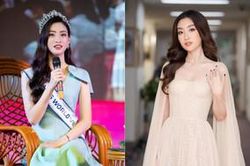 Từng bị gọi là bản sao Đỗ Mỹ Linh, Lương Thùy Linh đã bứt phá ngoạn mục khiến ai cũng tròn mắt