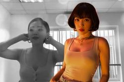 Hát với Da LAB chưa 'thỏa lòng', Tóc Tiên tung ra phiên bản viết thêm lời cho Nước mắt em lau bằng tình yêu mới