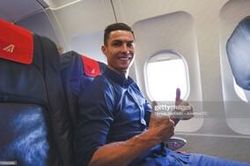 Ronaldo: 'Tôi số 2 thế giới cũng không thành vấn đề'