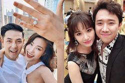 Những cặp vợ chồng khiến dân tình tá hỏa vì tướng phu thê: Hari - Trấn Thành giống nhau nhưng chưa bằng trùm cuối