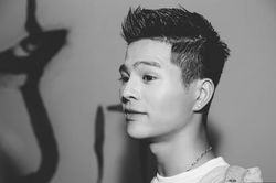 Quang Anh Rhyder nói về vẻ bề ngoài khác lạ: 'Tất cả vì tôn trọng khán giả'