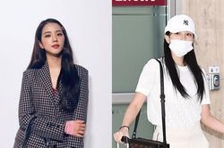 Knet phản ứng ra sao trước hình ảnh mới của Jisoo (Blackpink) và Mina (Twice)?
