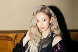 Hyoyeon (SNSD) tẩy tóc 2 lần/tuần với hy vọng tóc vàng hoe sẽ mọc lên thật sự?