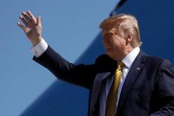 Ông Trump lại khuyên Trung Quốc ký thỏa thuận thương mại trước bầu cử Mỹ