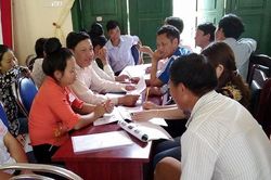 Hiệu quả Chương trình 'Mở rộng quy mô vệ sinh và nước sạch nông thôn dựa trên kết quả'