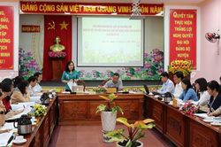 Giám sát việc thực hiện chính sách, pháp luật về phòng, chống xâm hại trẻ em