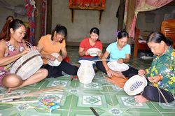 Bứt phá trong công tác giảm nghèo ở xã Năng Khả