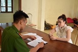 Triệt phá ổ nhóm massage kích dục tại Ninh Bình
