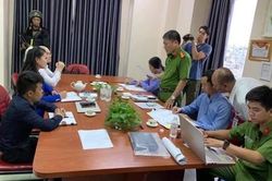 Công an TPHCM bắt giam Chủ tịch Công ty địa ốc Alibaba Nguyễn Thái Luyện và em trai